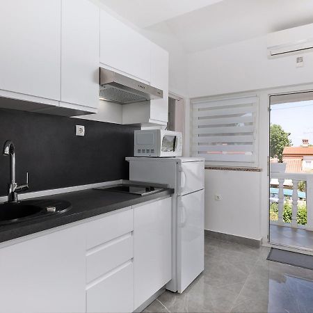Apartment Manuel Poreč Buitenkant foto
