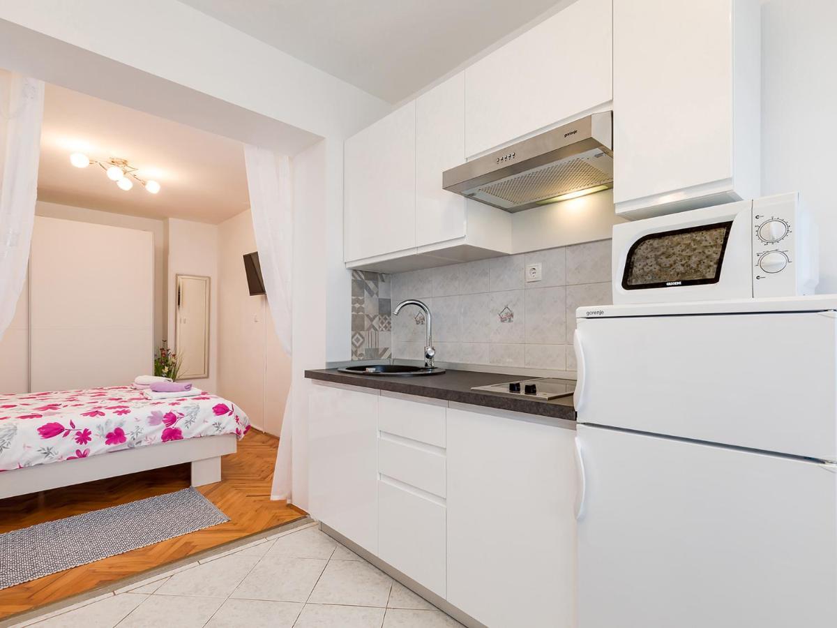 Apartment Manuel Poreč Buitenkant foto