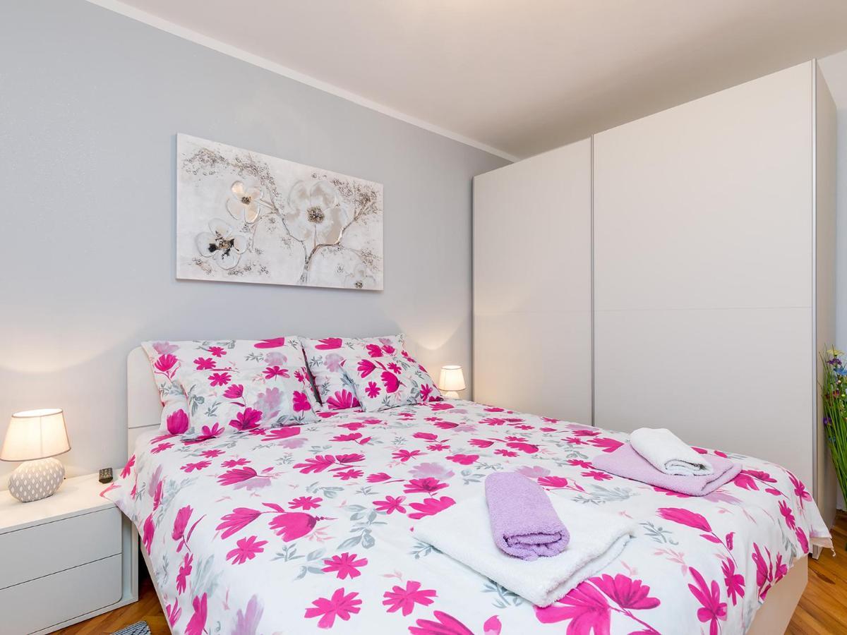 Apartment Manuel Poreč Buitenkant foto