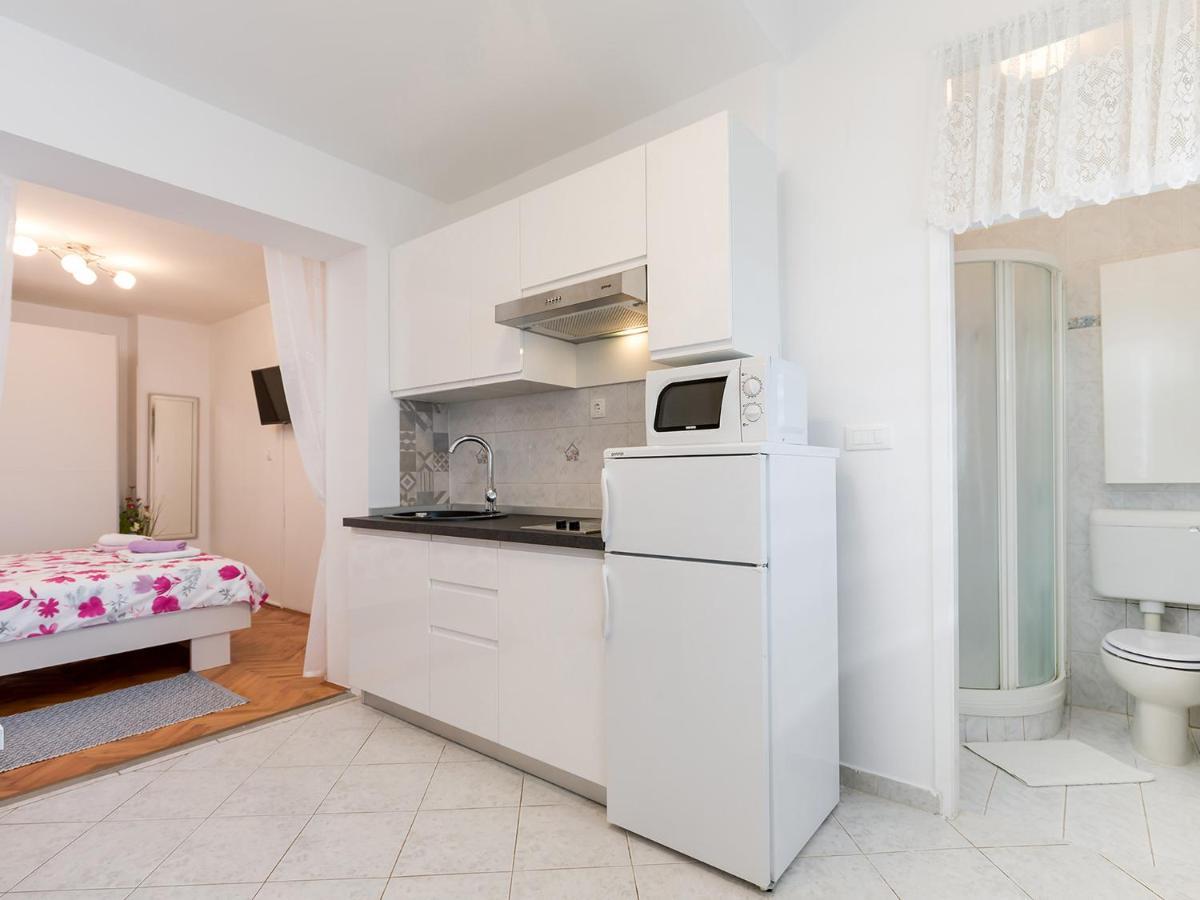 Apartment Manuel Poreč Buitenkant foto