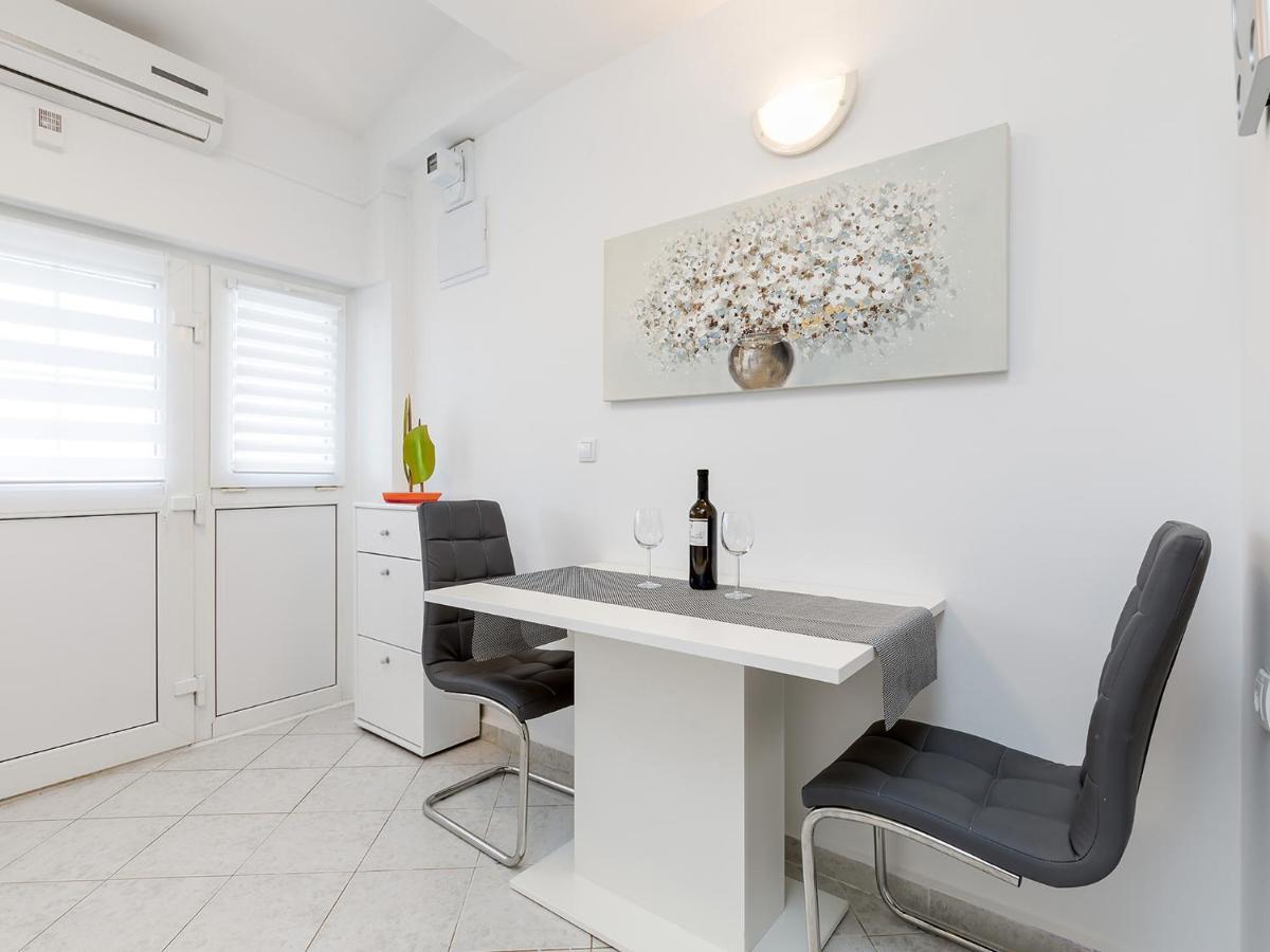 Apartment Manuel Poreč Buitenkant foto
