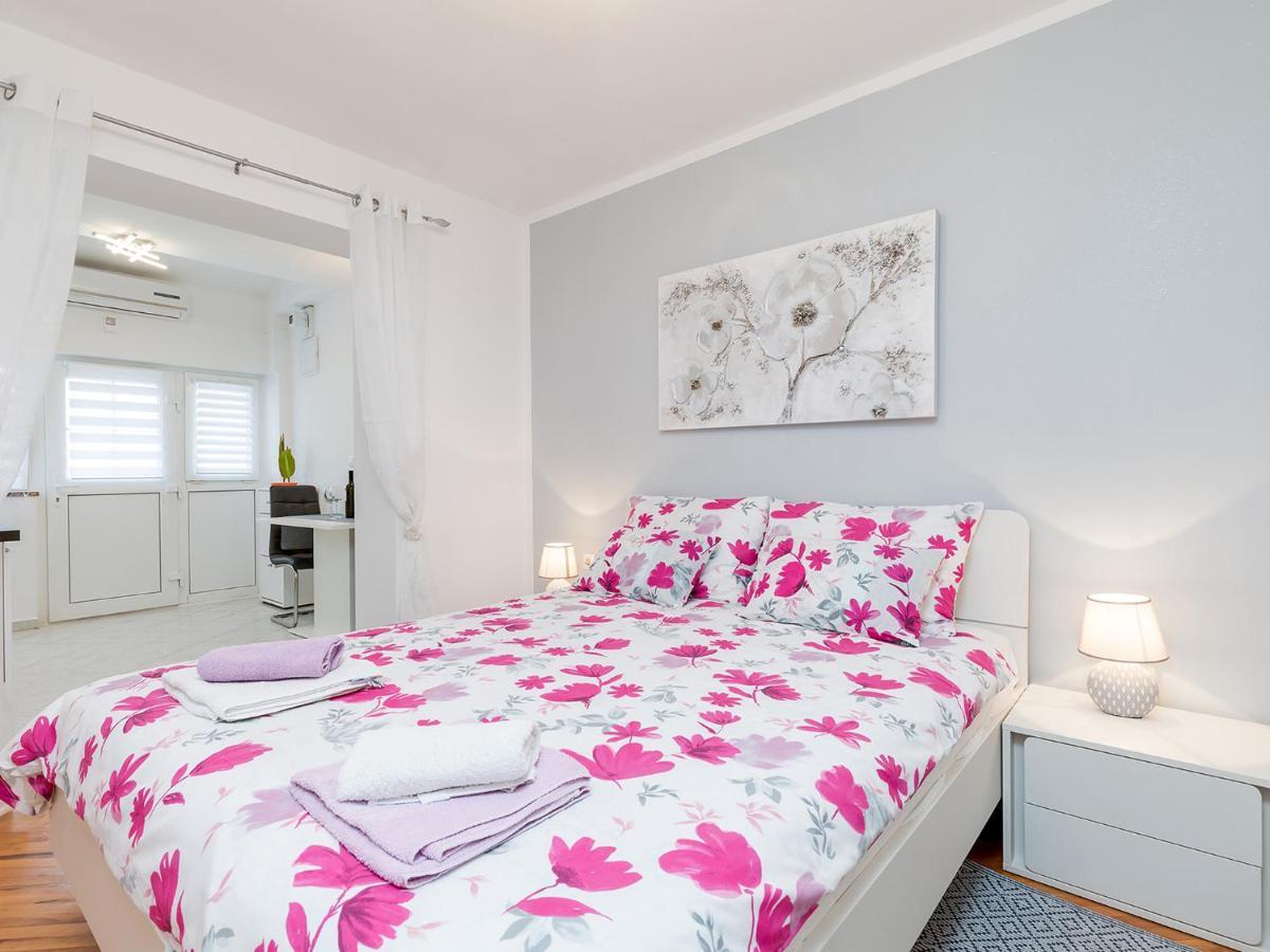 Apartment Manuel Poreč Buitenkant foto
