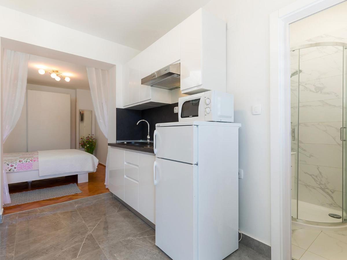 Apartment Manuel Poreč Buitenkant foto