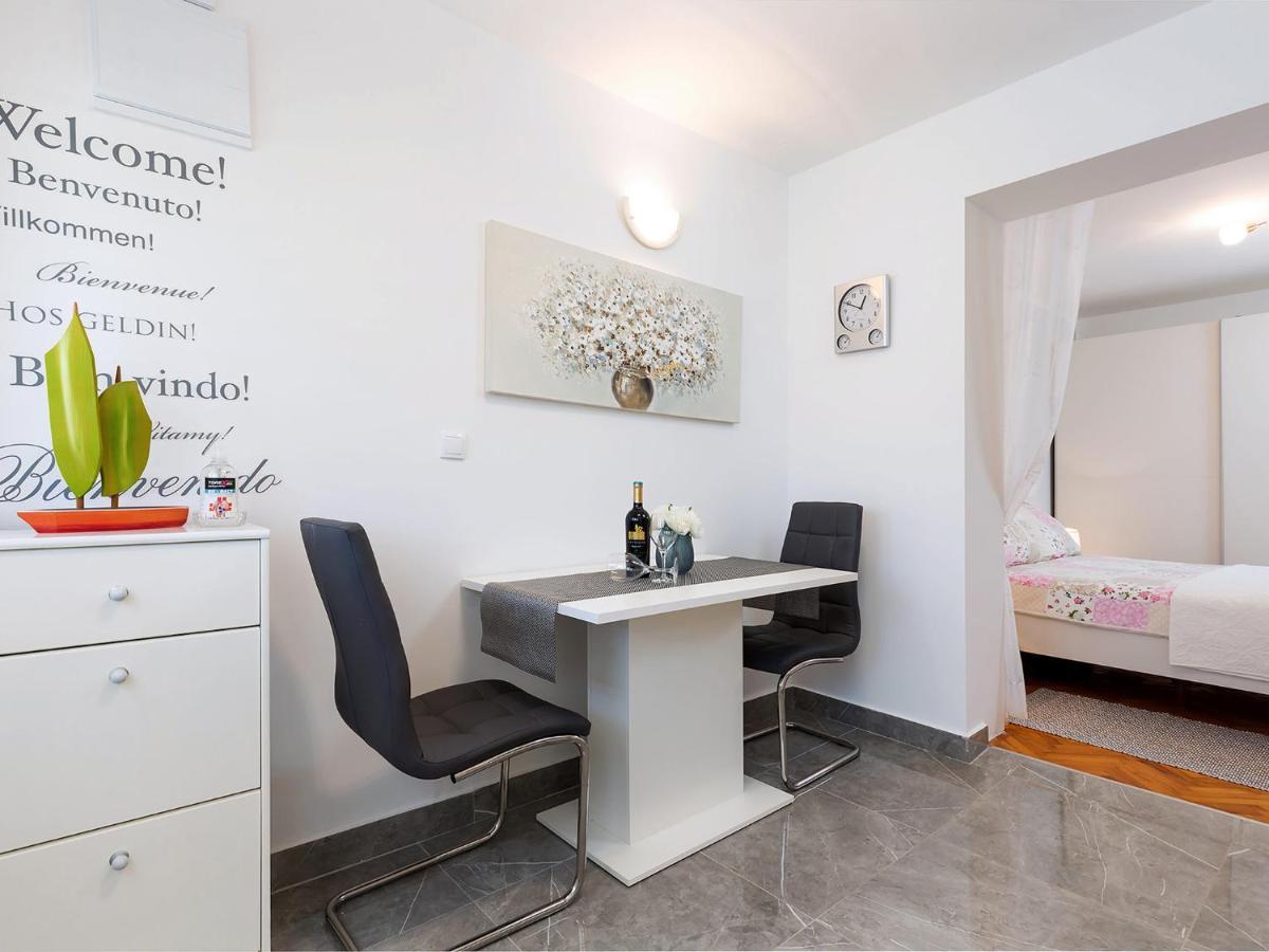 Apartment Manuel Poreč Buitenkant foto