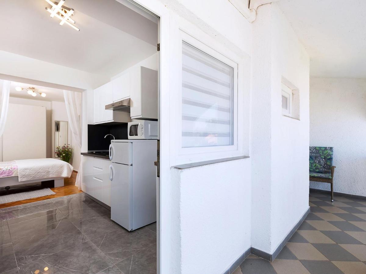 Apartment Manuel Poreč Buitenkant foto