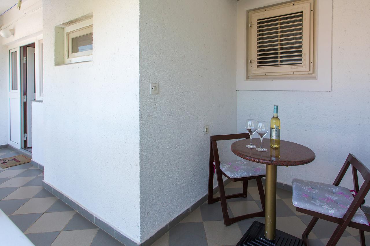 Apartment Manuel Poreč Buitenkant foto